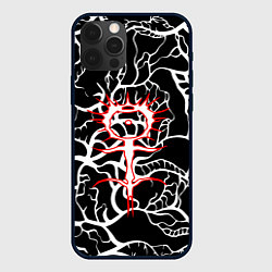 Чехол iPhone 12 Pro GHOSTEMANE