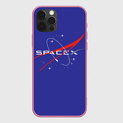 Чехол iPhone 12 Pro Space X