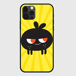 Чехол iPhone 12 Pro Toca Boca Yellow