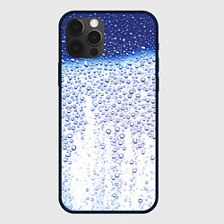 Чехол для iPhone 12 Pro После дождя, цвет: 3D-черный