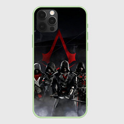 Чехол iPhone 12 Pro All Assassins