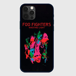 Чехол iPhone 12 Pro Wasting Light - Foo Fighters