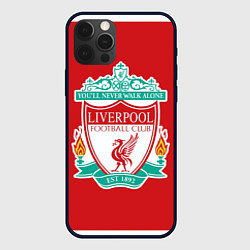 Чехол iPhone 12 Pro F C LIVERPOOL