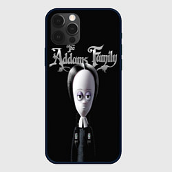 Чехол iPhone 12 Pro Семейка Аддамс Addams Family