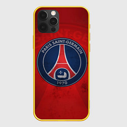 Чехол iPhone 12 Pro Paris Saint-Germain