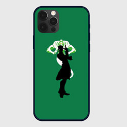 Чехол для iPhone 12 Pro Kakyoin Jo Jo, цвет: 3D-черный