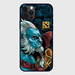 Чехол iPhone 12 Pro Фантом Лансер, DOTA 2