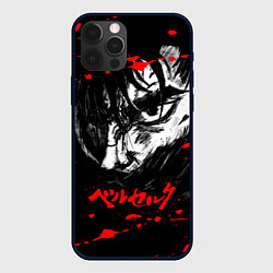 Чехол iPhone 12 Pro ГАТС БЕРСЕРК BERSERK