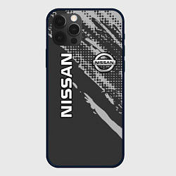 Чехол iPhone 12 Pro Nissan Car Ниссан