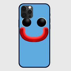 Чехол iPhone 12 Pro Huggy Waggy smile
