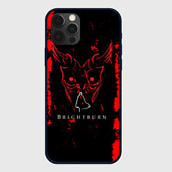 Чехол iPhone 12 Pro Берсерк berserk аниме