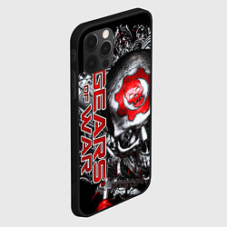 Чехол для iPhone 12 Pro Gears of War Gears 5, цвет: 3D-черный — фото 2