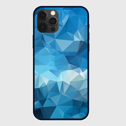 Чехол iPhone 12 Pro Цифровое небо