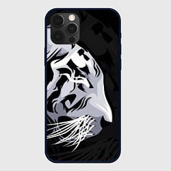 Чехол iPhone 12 Pro 2022 Год тигра