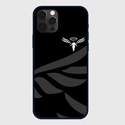 Чехол для iPhone 12 Pro WALHALLA TEAM LOGO ТОКИЙСКИЕ МСТИТЕЛИ, цвет: 3D-черный