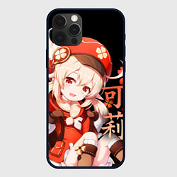 Чехол iPhone 12 Pro Genshin Impact: Klee