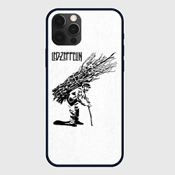 Чехол iPhone 12 Pro Led Zeppelin IV