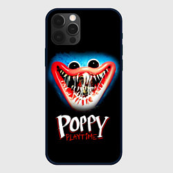 Чехол iPhone 12 Pro Poppy Playtime: Huggy Wuggy