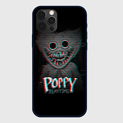 Чехол iPhone 12 Pro Poppy Playtime: Glitch