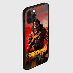 Чехол для iPhone 12 Pro Far Cry 6 - Повстанец, цвет: 3D-черный — фото 2