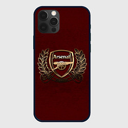 Чехол iPhone 12 Pro Arsenal London