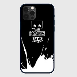 Чехол iPhone 12 Pro Noize MC Нойз МС