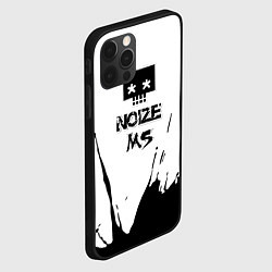 Чехол для iPhone 12 Pro Noize MC Нойз МС 1, цвет: 3D-черный — фото 2