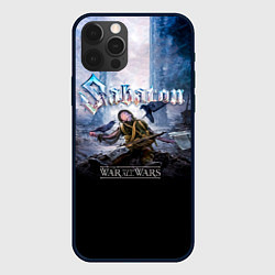 Чехол iPhone 12 Pro The War to End All Wars - Sabaton