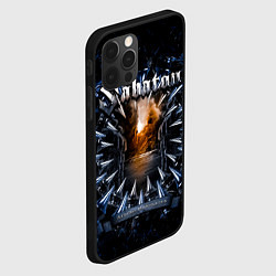 Чехол для iPhone 12 Pro Attero Dominatus - Sabaton, цвет: 3D-черный — фото 2