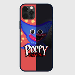 Чехол iPhone 12 Pro POPPY PLAYTIME: TWO SIDES