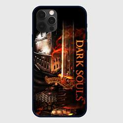 Чехол для iPhone 12 Pro Dark Souls - The Ashen One, цвет: 3D-черный