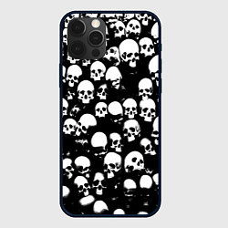 Чехол iPhone 12 Pro Остатки от головы