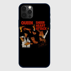 Чехол iPhone 12 Pro Sheer Heart Attack - Queen