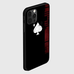 Чехол для iPhone 12 Pro DESTINY 2 CAYDE 6 КЕЙД 6, цвет: 3D-черный — фото 2