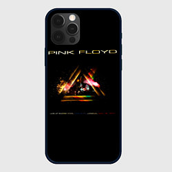 Чехол iPhone 12 Pro Live at the Empire Pool - Pink Floyd