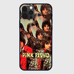 Чехол для iPhone 12 Pro The Piper at the Gates of Dawn - Pink Floyd, цвет: 3D-черный