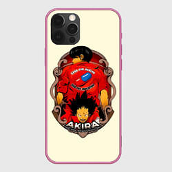 Чехол iPhone 12 Pro AKIRA neo tokyo is about to explode