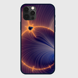 Чехол iPhone 12 Pro Black Hole Tribute design