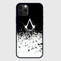 Чехол iPhone 12 Pro Assassins creed ассасины