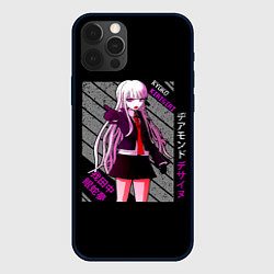 Чехол iPhone 12 Pro Кёко Киригири - Danganronpa