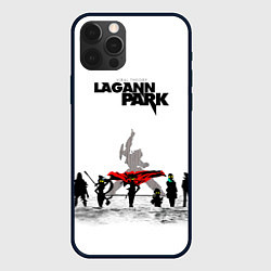 Чехол iPhone 12 Pro Viral Theory LAGANN PARK