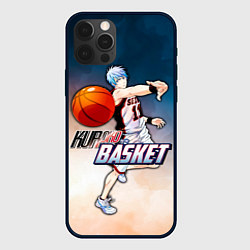 Чехол iPhone 12 Pro Kuroko no basket Kuroko Tetsuya