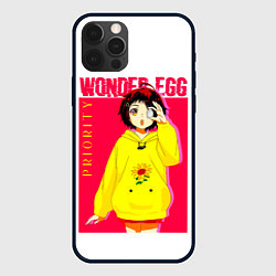 Чехол iPhone 12 Pro Priority Wonder Egg