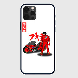 Чехол iPhone 12 Pro Эпичный Сётаро - Akira