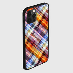 Чехол для iPhone 12 Pro Linеs, цвет: 3D-черный — фото 2