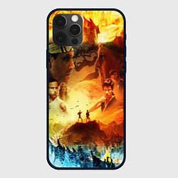 Чехол iPhone 12 Pro Cobra Kai