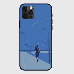Чехол iPhone 12 Pro Пробежка