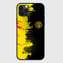 Чехол iPhone 12 Pro Кобра Кай Cobra Kai