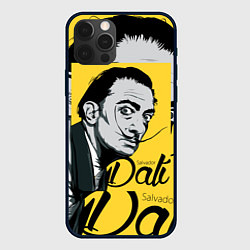 Чехол iPhone 12 Pro Сальвадор Дали Salvador Dali