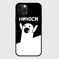 Чехол iPhone 12 Pro Ничоси Nichosi